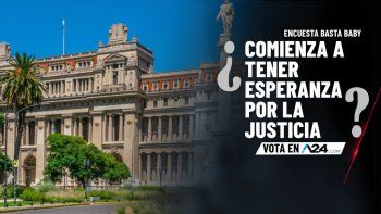 Encuesta Basta Baby: entrá y dejanos tu voto sobre la pregunta de esta noche