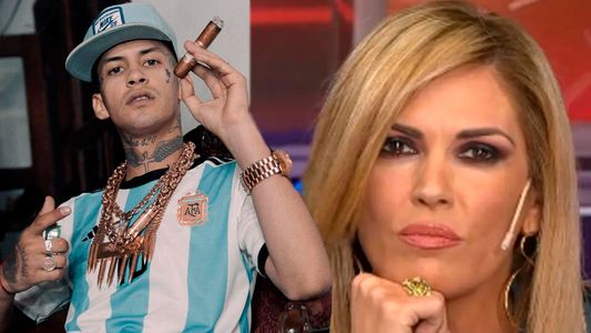 La contundente opinión de Viviana Canosa sobre L-Gante detenido