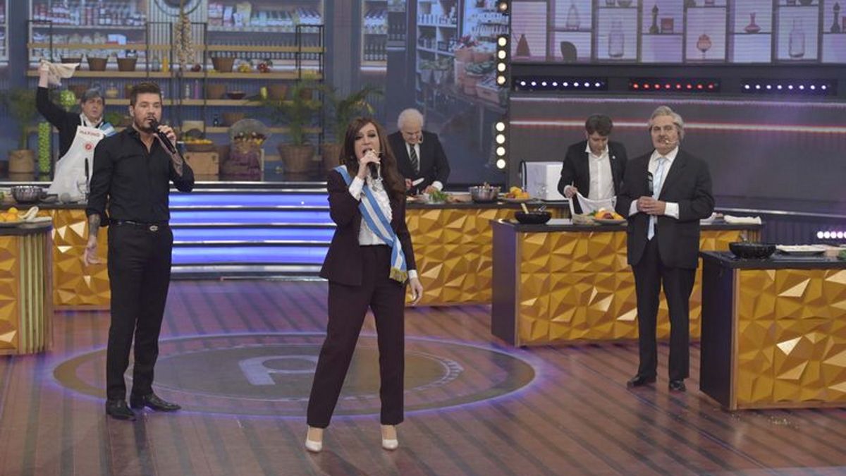 Cuánto rating tuvo el segmento de humor en el programa de Marcelo Tinelli