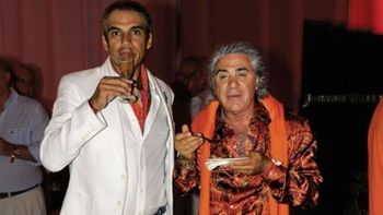 Detuvieron al ex esposo de Carlo Di Doménico