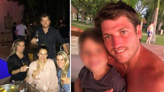 Él es Piero Scavone Yegros, el nuevo amor de Dahiana Bresanovich