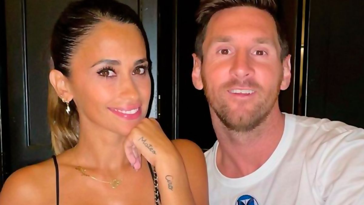 Antonela Roccuzzo volvió a la peluquería de su barrio y sorprendió a todos.