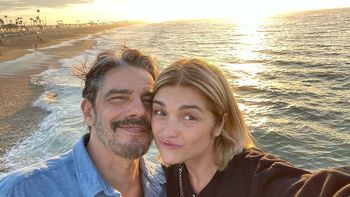 El conmovedor deseo de Araceli González sobre sus 15 años de relación con Fabián Mazzei