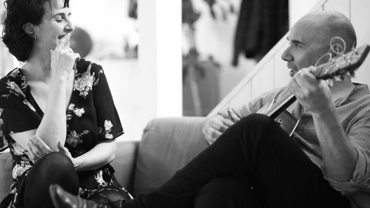 Julieta Díaz y Diego Presa presentarán sus canciones en la Terraza del Picadero