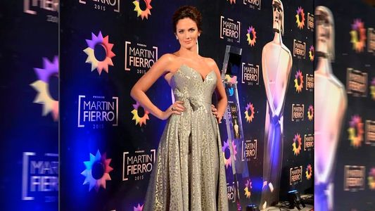 Paula Chaves: Los Martín Fierro siempre generan polémica, pero cero enojo