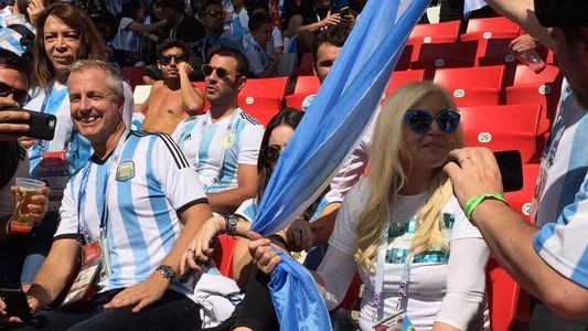 Escándalo en Rusia: Un periodista quiso entrevistar a Susana y la producción de Marley lo echó