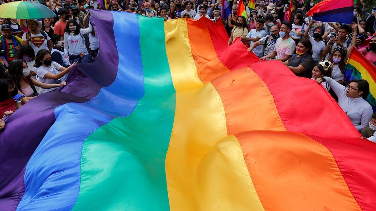 La marcha del Orgullo pedirá por seguridad e inclusión. (Foto: archivo)
