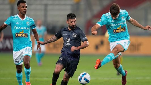Histórico: Talleres empató 0-0 con Sporting Cristal en Lima y se metió en octavos de la Libertadores