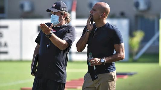 Escándalo en Estudiantes: renuncia e intentos para que no deje el club