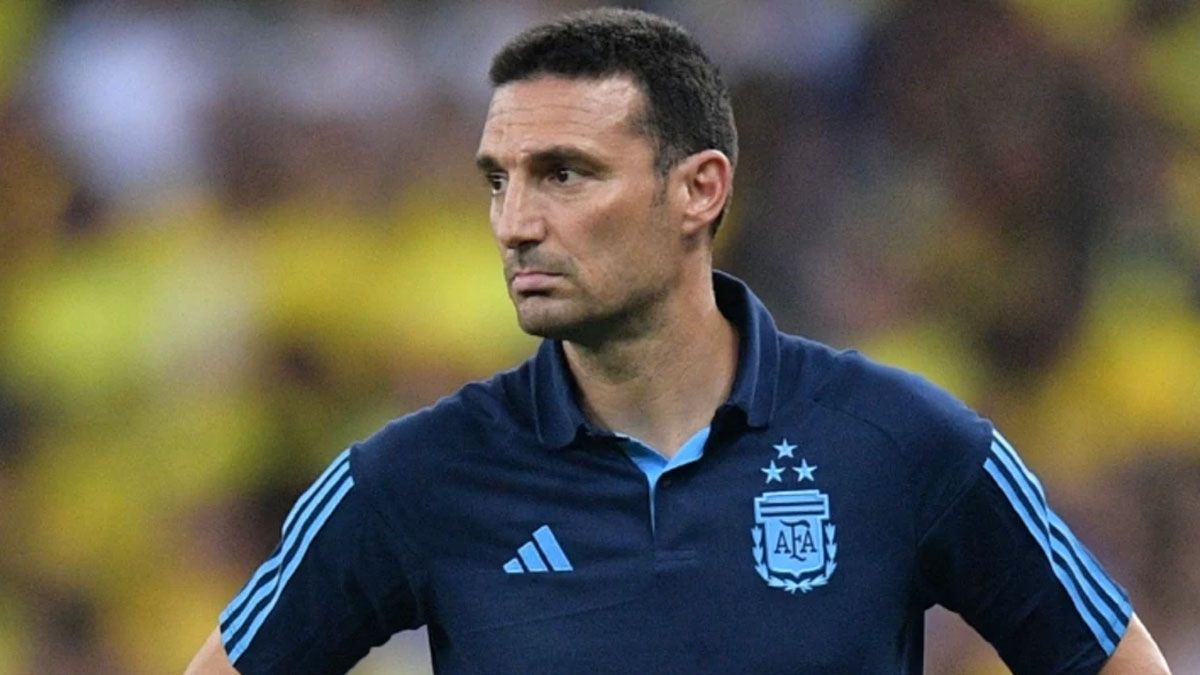 Sorpresa en la Selección Argentina: Scaloni volvió a convocar a un campeón del mundo