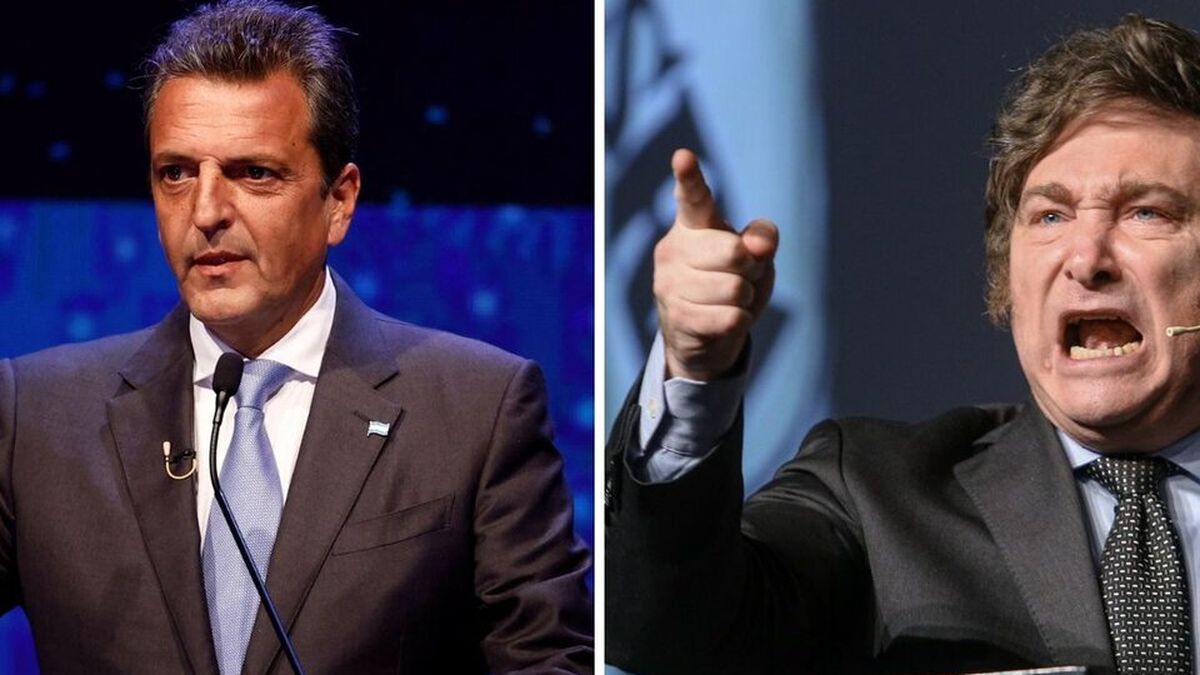 Estrategias diferentes para encarar el balotaje