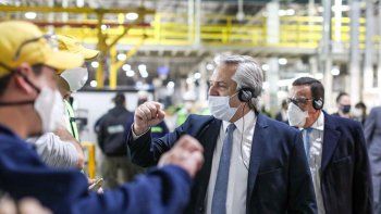 Gira presidencial: Alberto Fernández visita Formosa y Misiones en plena pandemia