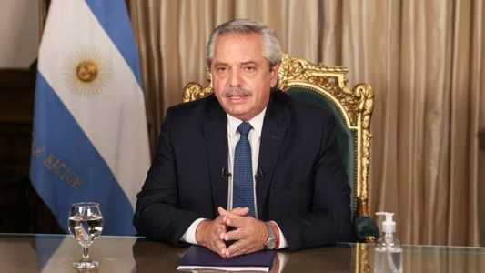 Alberto Fernández anunció que pedirá el juicio político contra el presidente de la Corte Suprema, Horacio Rosatti