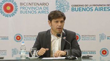 Nueva extensión del aislamiento en PBA: se permitirán actividades para reactivar la obra pública y privada