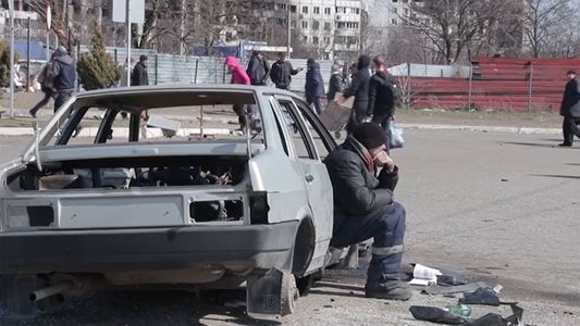 Guerra entre Rusia y Ucrania: el noble objetivo de Putin, el papel de Finlandia y Suecia y ¿armas químicas en Mariúpol?