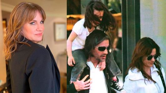 Así está Morena, la hija Nancy Dupláa y Pablo Echarri, que cumplió 19 años
