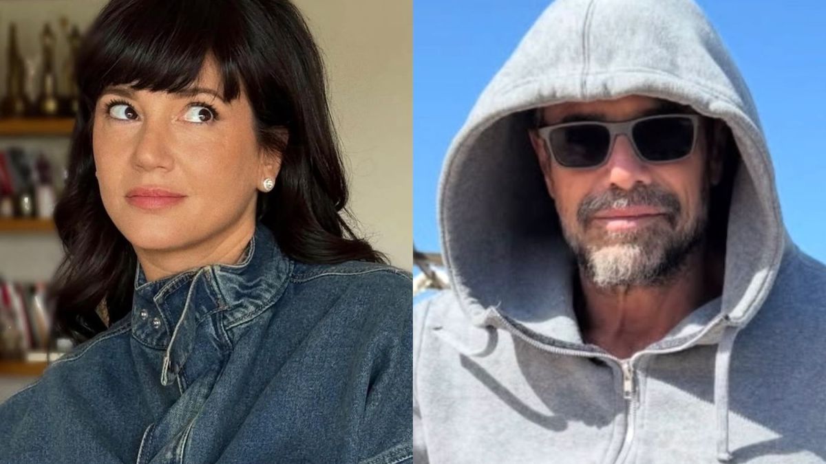 Aseguran que Griselda Siciliani ya tiene otro amor tras la infidelidad de Luciano Castro: “Es más joven”