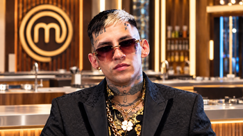 L-Gante confesó la verdadera razón sobre su baja de MasterChef Celebrity: No quería...