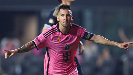 El INESPERADO reconocimiento que recibió Lionel Messi en la MLS