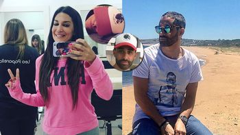 La historia de la gorra que une a Silvina Escudero y el Pollo Álvarez