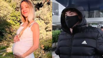 Paulo Londra fue papá por segunda vez