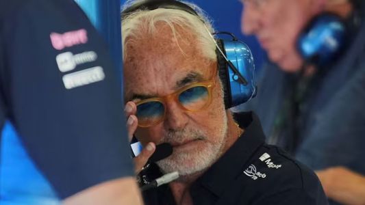 Se cansó: la dura advertencia de Briatore a Gasly y Colapinto que podría cambiar el futuro de Alpine