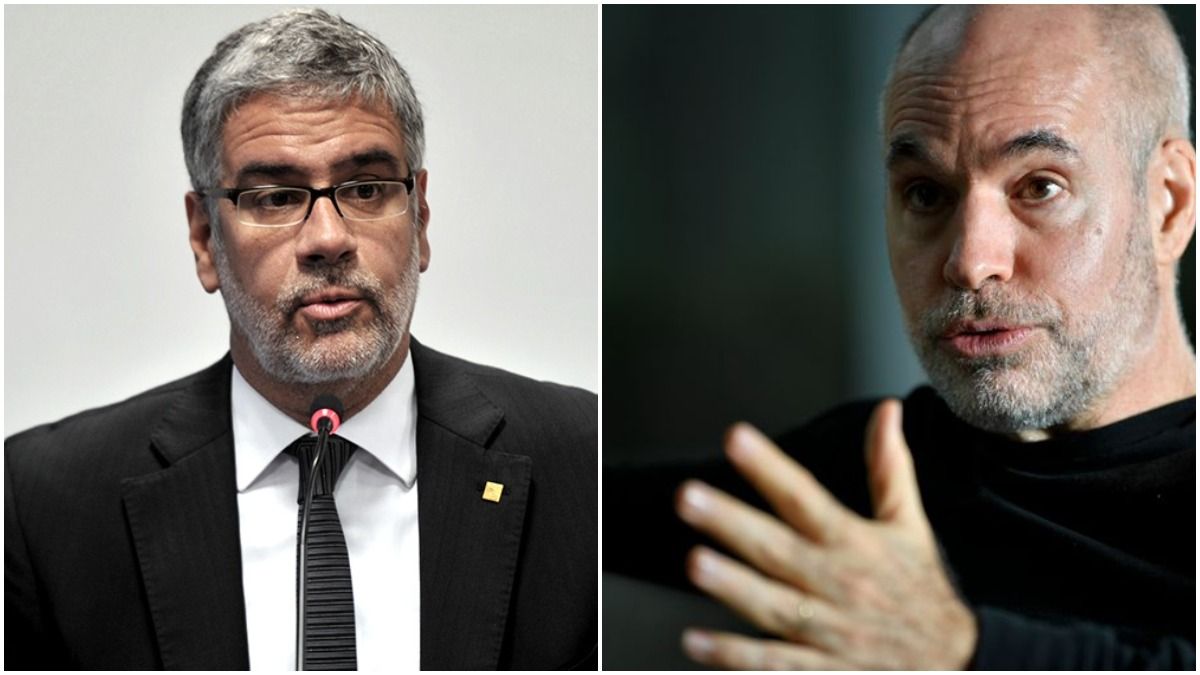 Precios congelados: Roberto Feletti le contestó irónicamente a Horacio Rodríguez Larreta en Twitter