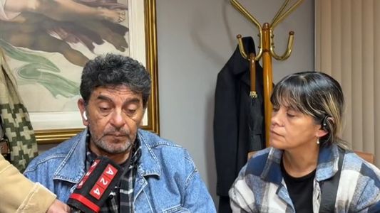 La confesión del abuelo de Agostina Vega sobre las horas clave de la búsqueda: Barrelier nos engañó a todos