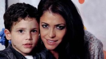 El tierno mensaje de Pamela David a su hijo Felipe por sus 15 años
