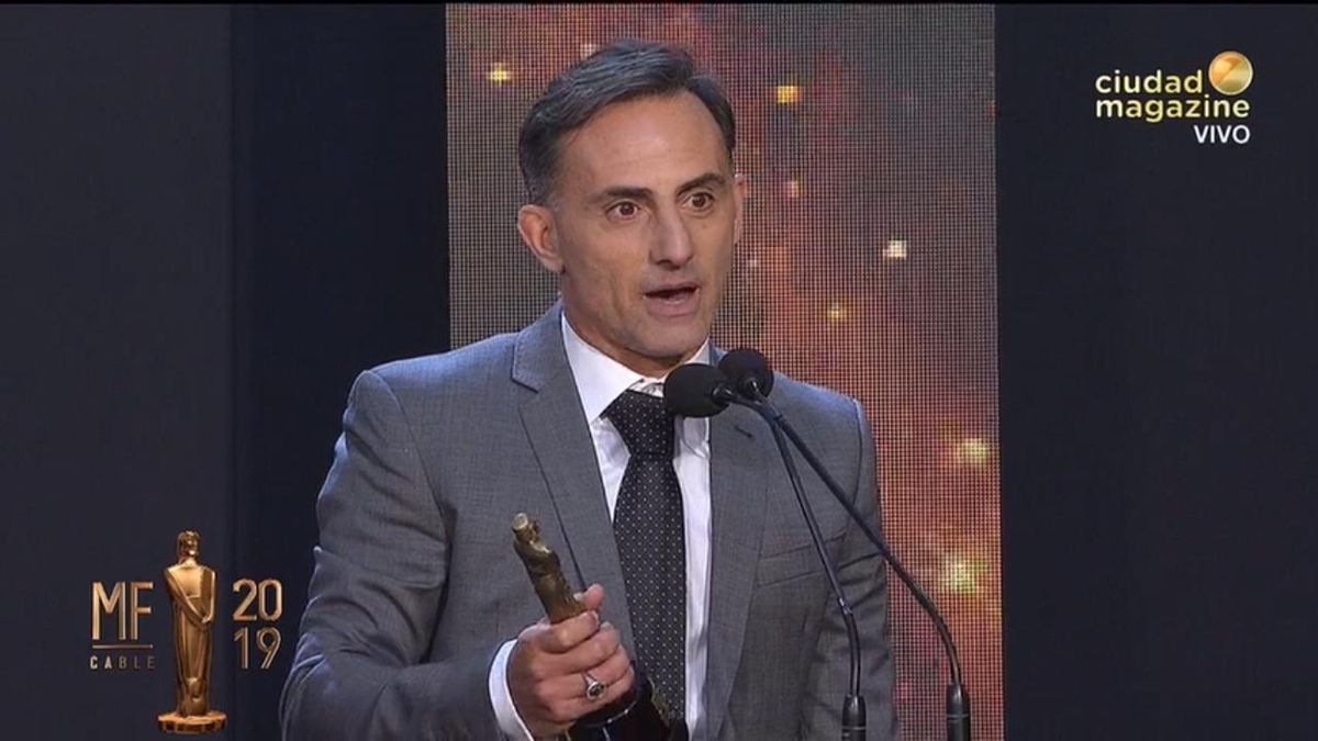 Diego Latorre Martin Fierro