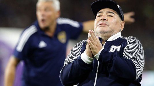 Maradona: 6 meses d.D (después de Diego)