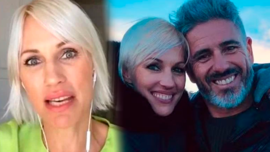 Polémicas declaraciones del ex de Ingrid Grudke tras haberla engañado con una sobrina
