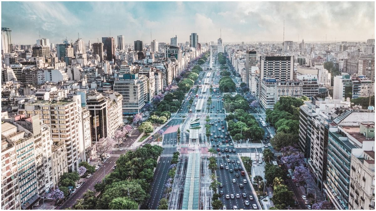 Avenida 9 de julio
