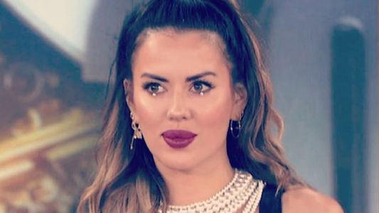 Karina Jelinek publicó un misterioso mensaje que causó preocupación: No quiero que me pase nada