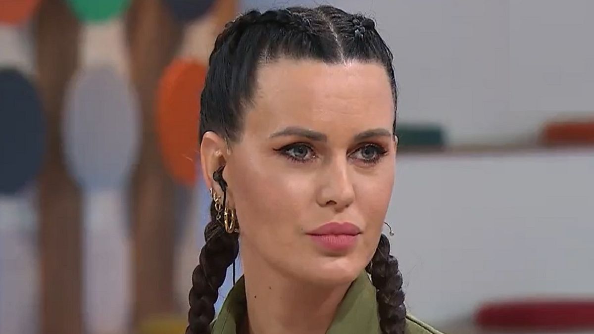 Flavio Azzaro volvió a criticar duro a Mauro Zárate: la picante respuesta de Natalie Weber