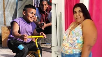 la hermana de thiago de gran hermano 2022 mostro su talento para el bailando 2023 junto a brian buley