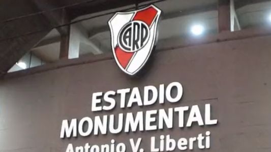 River relanzó su escudo y sorprendió a sus hinchas con el diseño