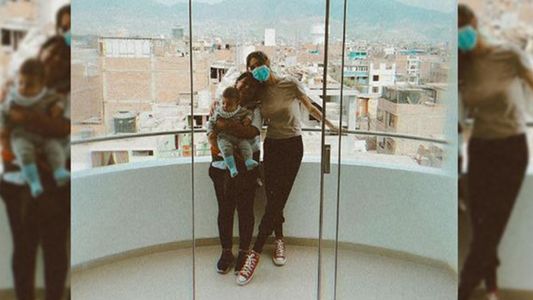 El exjugador de la Selección Argentina que le regaló un departamento a la niñera de sus hijos