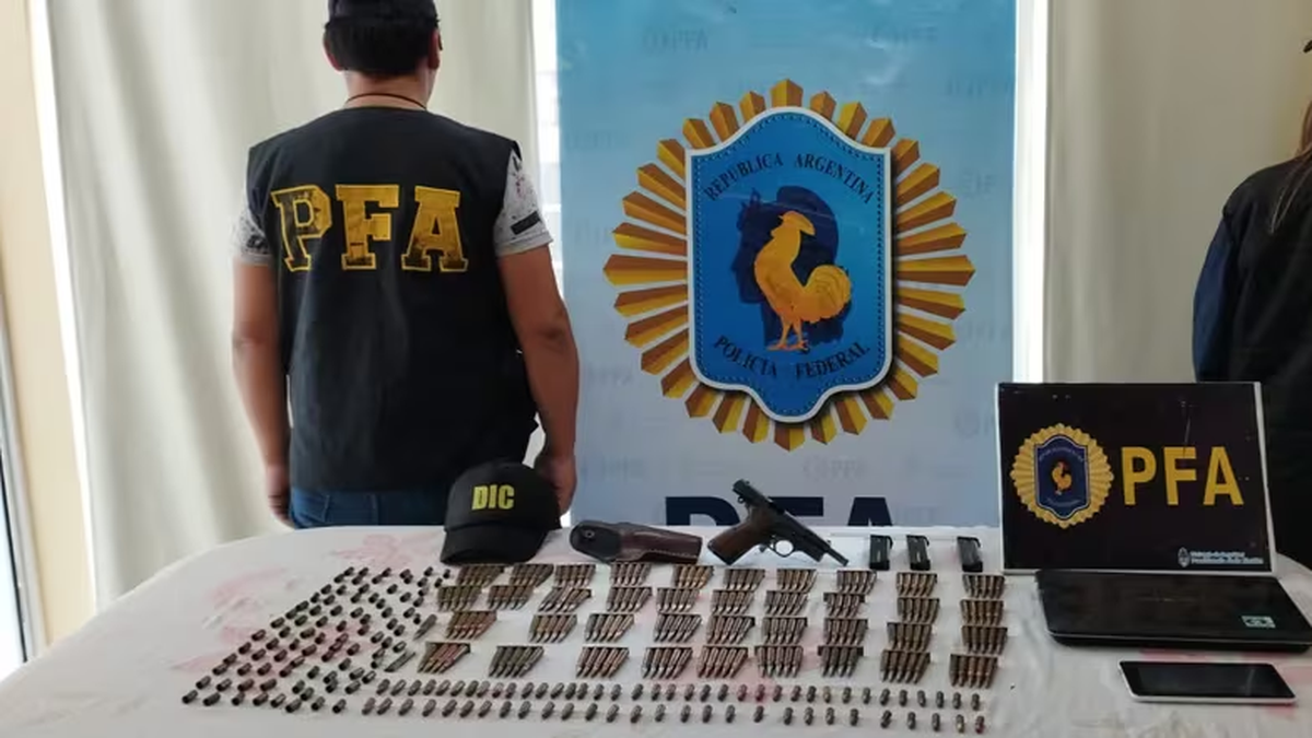 Allanamientos en Resistencia, Chaco, por la desaparici&oacute;n de Loan.&nbsp;