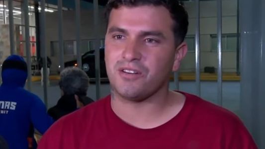 Las duras declaraciones de los argentinos deportados de EE.UU. cuando llegaron al país