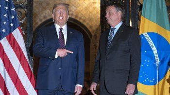 Afirman que el primer test de Bolsonaro por coronavirus dio positivo