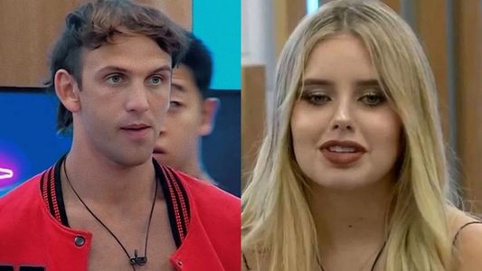 Gran Hermano 2023: Bautista dejó en claro cuál es su verdadera relación con Coti Romero