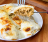 Canelones de pollo cremosos: la receta fácil con salsa blanca que no vas a poder dejar de hacer