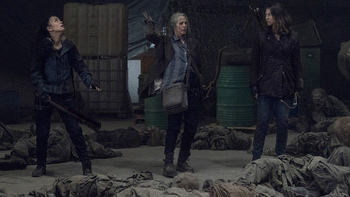The Walking Dead: ¿Quiénes son los personajes que murieron en la temporada 10?