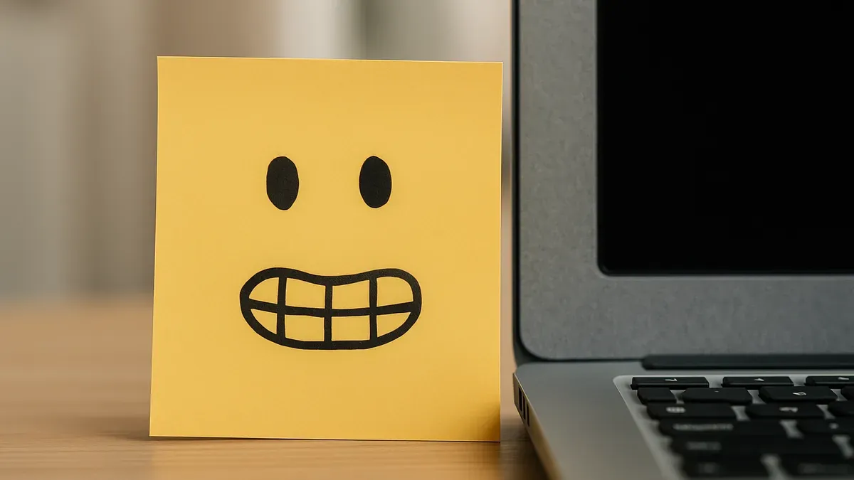 Qué puede revelar una sonrisa nerviosa y por qué no siempre significa felicidad. (Imagen ilustrativa)