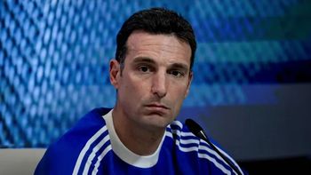 Preocupación de Scaloni: los futbolistas con complicaciones físicas a días del debut mundialista