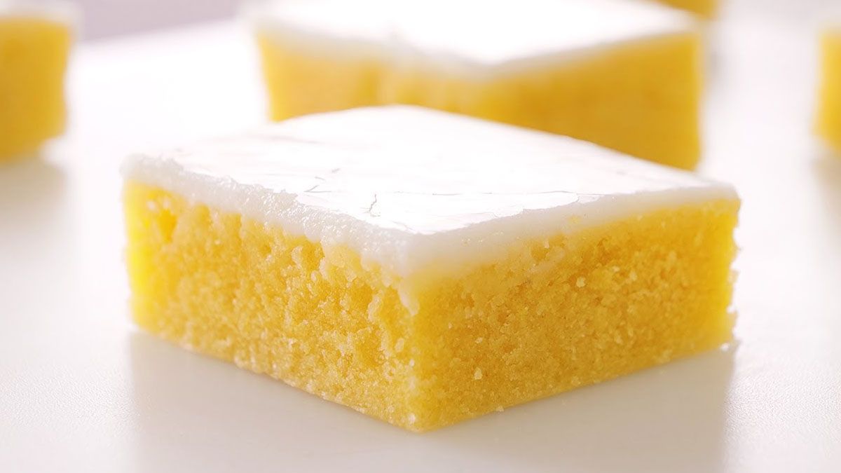 Lemonies caseros: la receta fácil y con pocos ingredientes que se ganó el corazón de los amantes de los cítricos