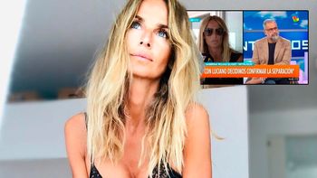 Gran rating: Cuánto midió la entrevista de Sabrina Rojas en Intrusos