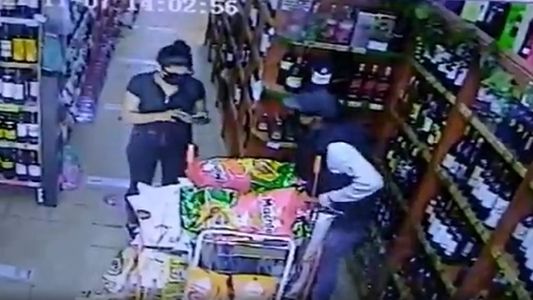 Crimen del kiosquero en Ramos Mejía: así huían los ladrones tras matar a Roberto Sabo