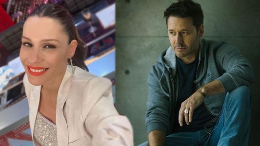 Pampita reveló cómo es la relación actual con Benjamín Vicuña